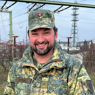 Portrait Marc Stöckl